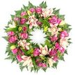 SPIRITED GRACE WREATH