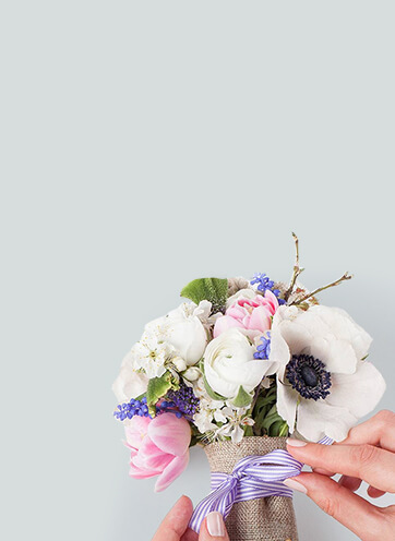 Anniversary Flowers 